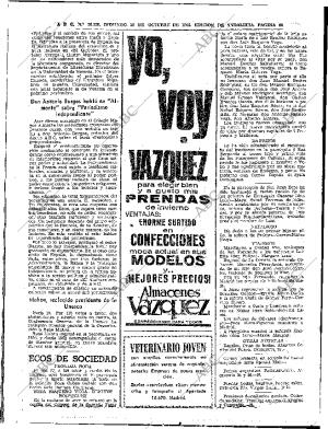 ABC SEVILLA 20-10-1968 página 44