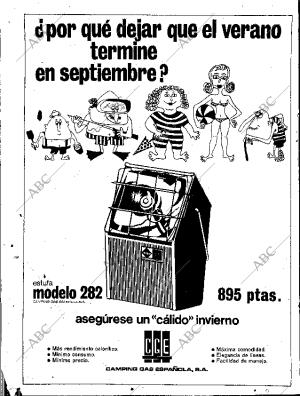 ABC SEVILLA 20-10-1968 página 8