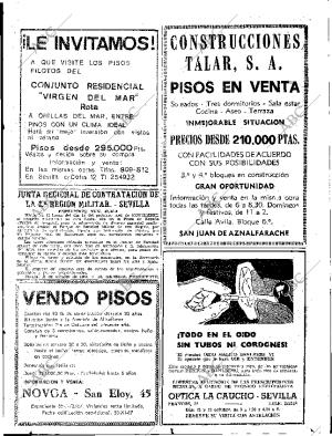 ABC SEVILLA 20-10-1968 página 85