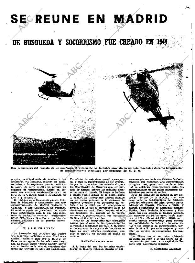 ABC MADRID 23-10-1968 página 21