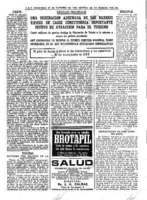 ABC MADRID 23-10-1968 página 69