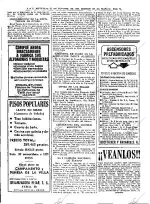 ABC MADRID 23-10-1968 página 76