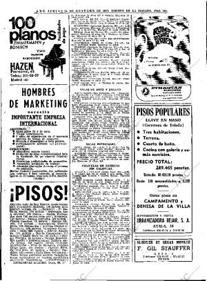 ABC MADRID 24-10-1968 página 100