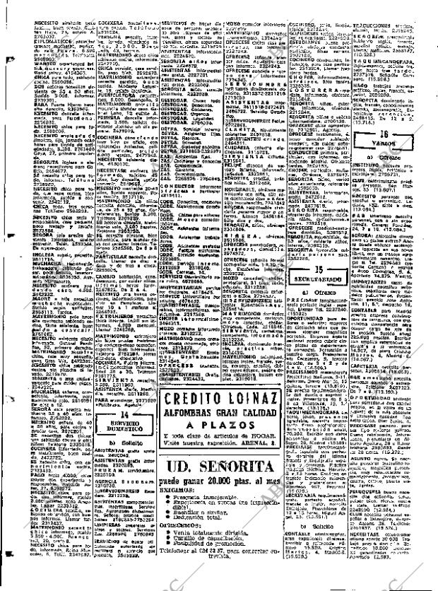 ABC MADRID 24-10-1968 página 110