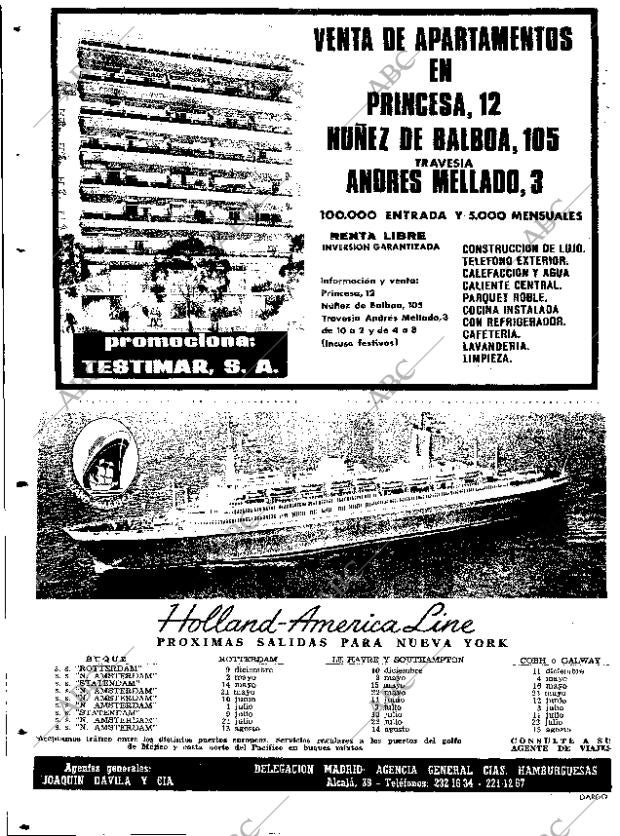 ABC MADRID 24-10-1968 página 12