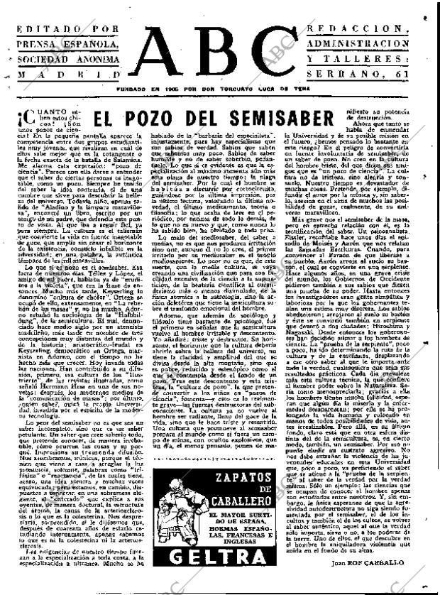 ABC MADRID 24-10-1968 página 3