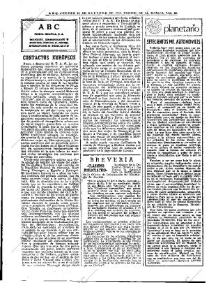 ABC MADRID 24-10-1968 página 40