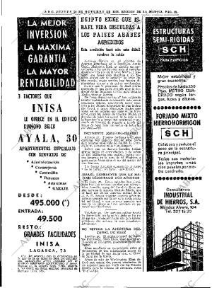 ABC MADRID 24-10-1968 página 48