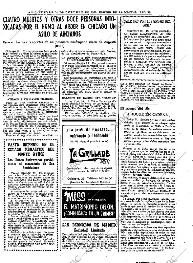 ABC MADRID 24-10-1968 página 53
