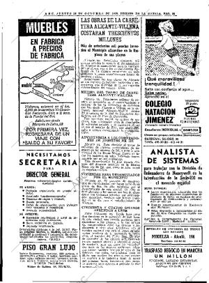 ABC MADRID 24-10-1968 página 56