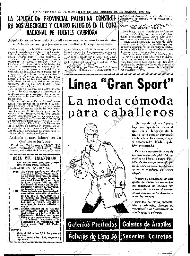 ABC MADRID 24-10-1968 página 59
