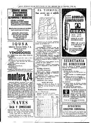 ABC MADRID 24-10-1968 página 60