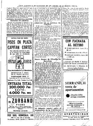 ABC MADRID 24-10-1968 página 72