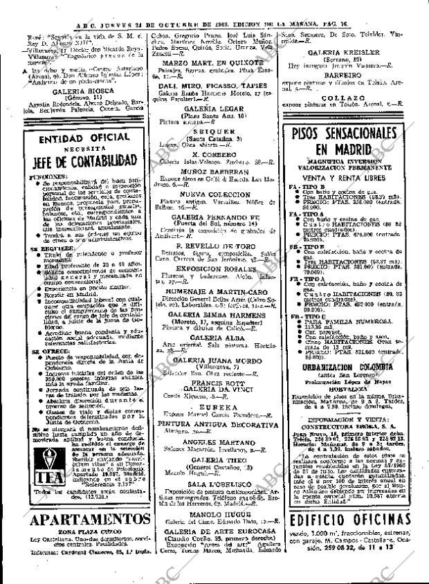 ABC MADRID 24-10-1968 página 76