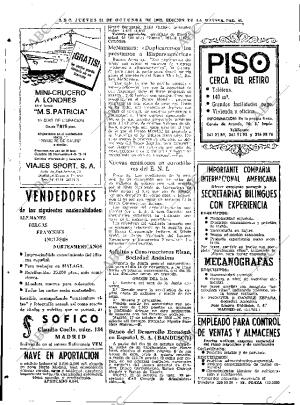 ABC MADRID 24-10-1968 página 82