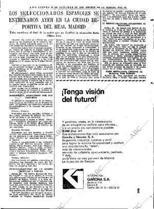 ABC MADRID 24-10-1968 página 89