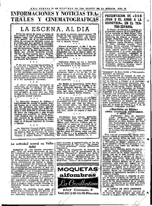 ABC MADRID 24-10-1968 página 93