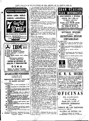 ABC MADRID 24-10-1968 página 96