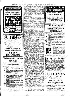 ABC MADRID 24-10-1968 página 96