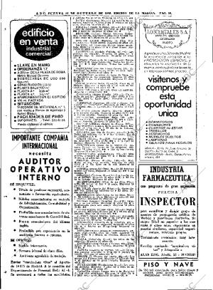 ABC MADRID 24-10-1968 página 98