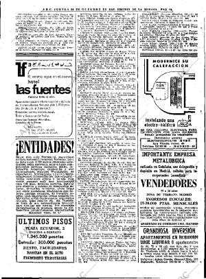 ABC MADRID 24-10-1968 página 99