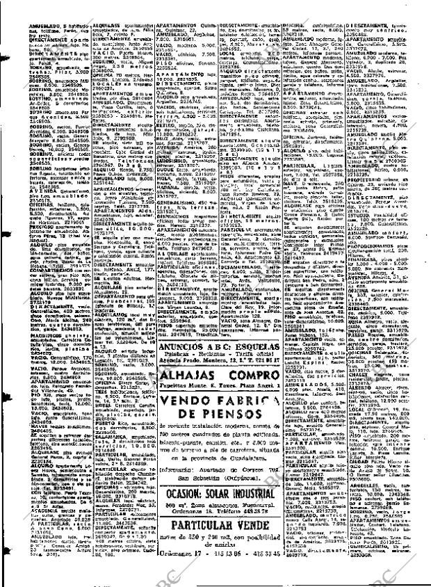 ABC MADRID 25-10-1968 página 120