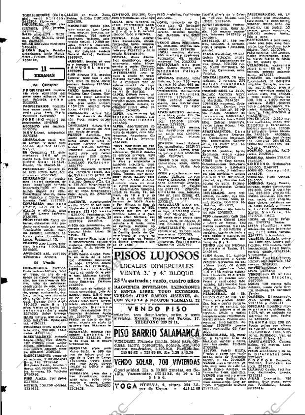 ABC MADRID 25-10-1968 página 122
