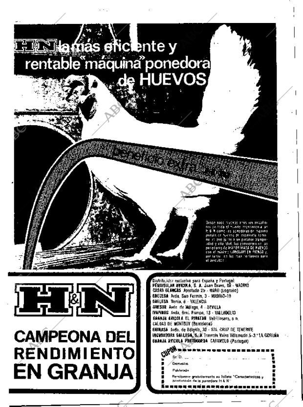 ABC MADRID 25-10-1968 página 39