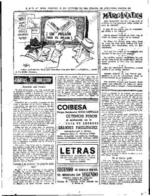 ABC SEVILLA 25-10-1968 página 101
