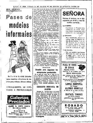 ABC SEVILLA 25-10-1968 página 110