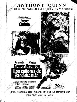 ABC SEVILLA 25-10-1968 página 16