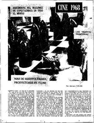 ABC SEVILLA 25-10-1968 página 4