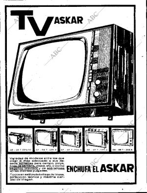 ABC SEVILLA 25-10-1968 página 46