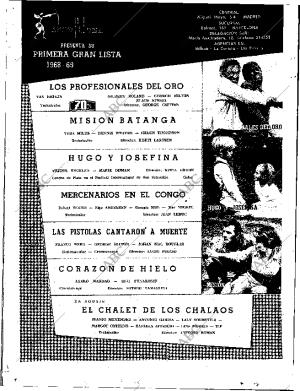 ABC SEVILLA 25-10-1968 página 64