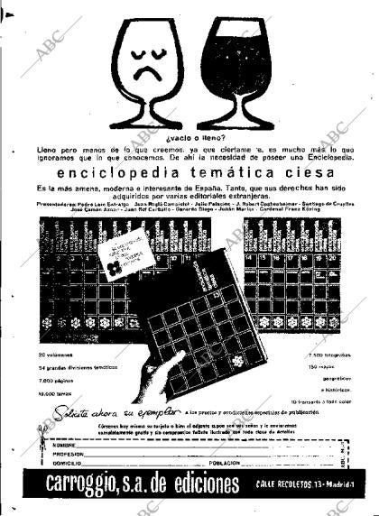 ABC MADRID 26-10-1968