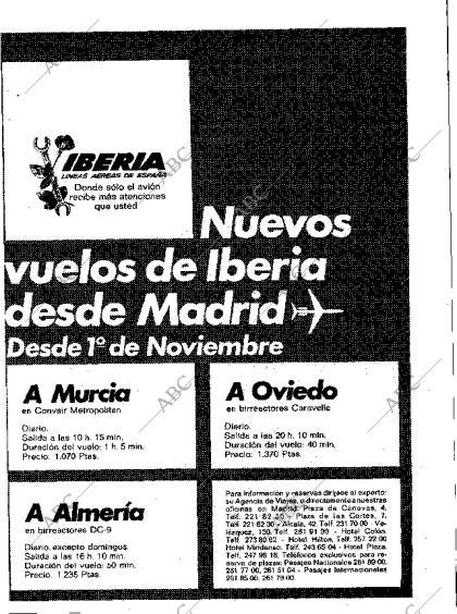 ABC MADRID 26-10-1968