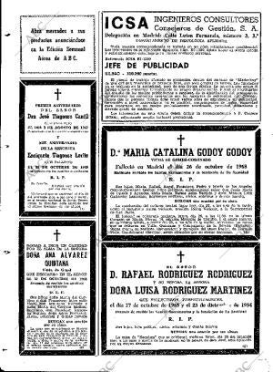 ABC MADRID 27-10-1968 página 106