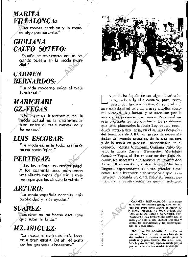 ABC MADRID 27-10-1968 página 126