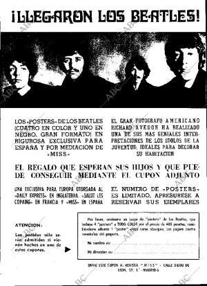 ABC MADRID 27-10-1968 página 140