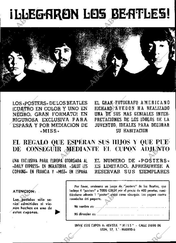 ABC MADRID 27-10-1968 página 140