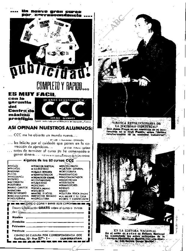 ABC MADRID 27-10-1968 página 19