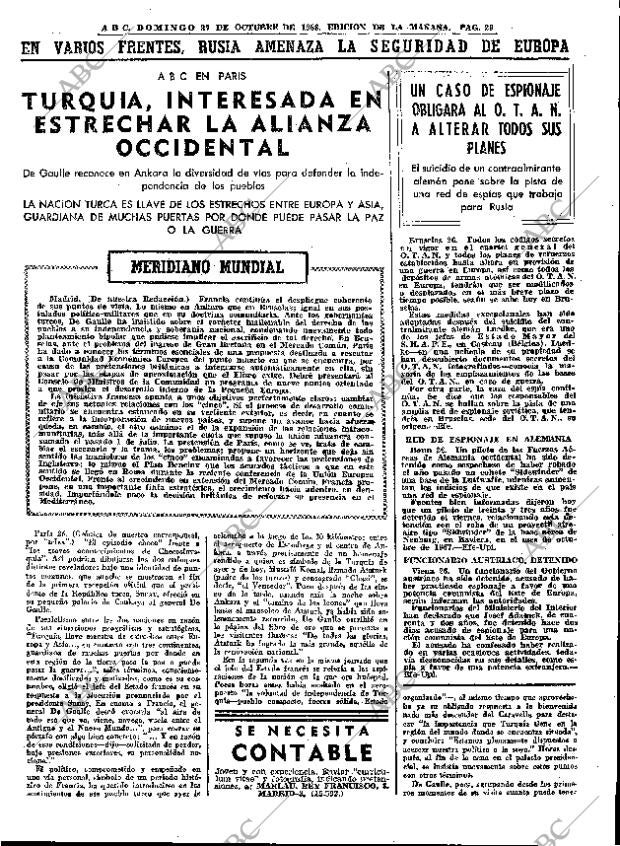 ABC MADRID 27-10-1968 página 29