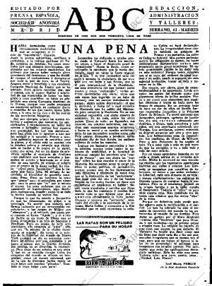 ABC MADRID 27-10-1968 página 3