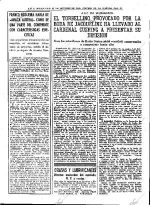 ABC MADRID 27-10-1968 página 33