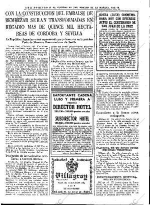 ABC MADRID 27-10-1968 página 45