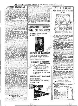 ABC MADRID 27-10-1968 página 50