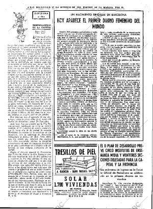 ABC MADRID 27-10-1968 página 51