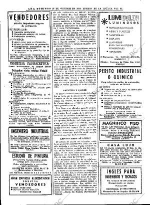 ABC MADRID 27-10-1968 página 54