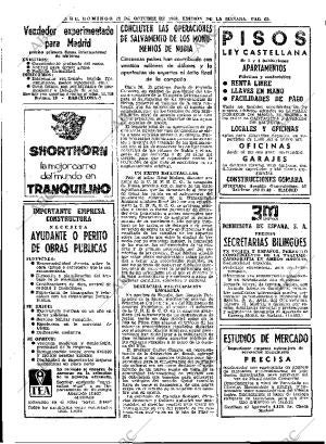 ABC MADRID 27-10-1968 página 60