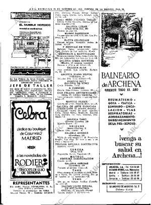 ABC MADRID 27-10-1968 página 62